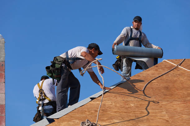 Best Commercial Roofing Services  in East Village, CT